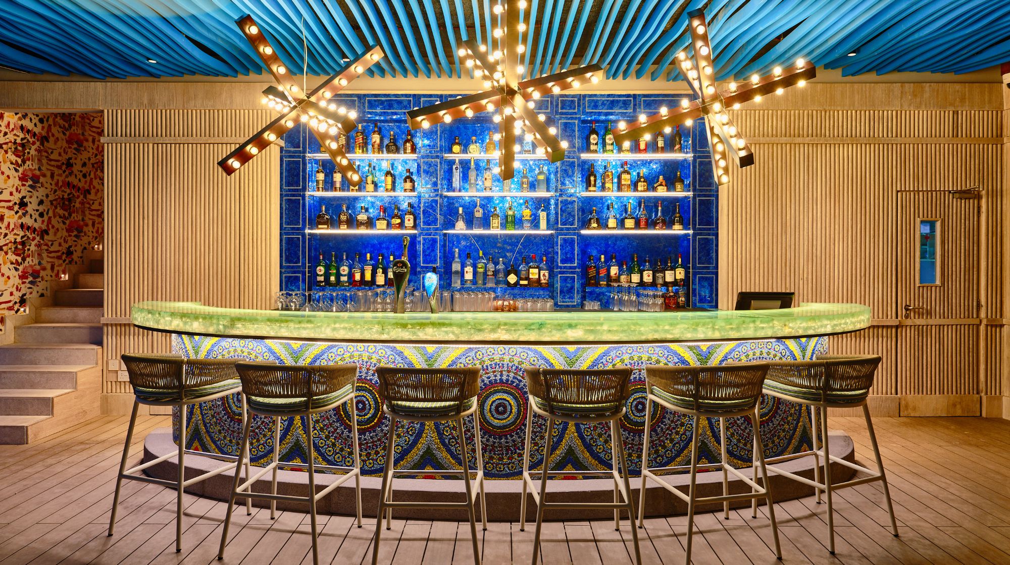 Seaside Finolhu _Shisha Lounge