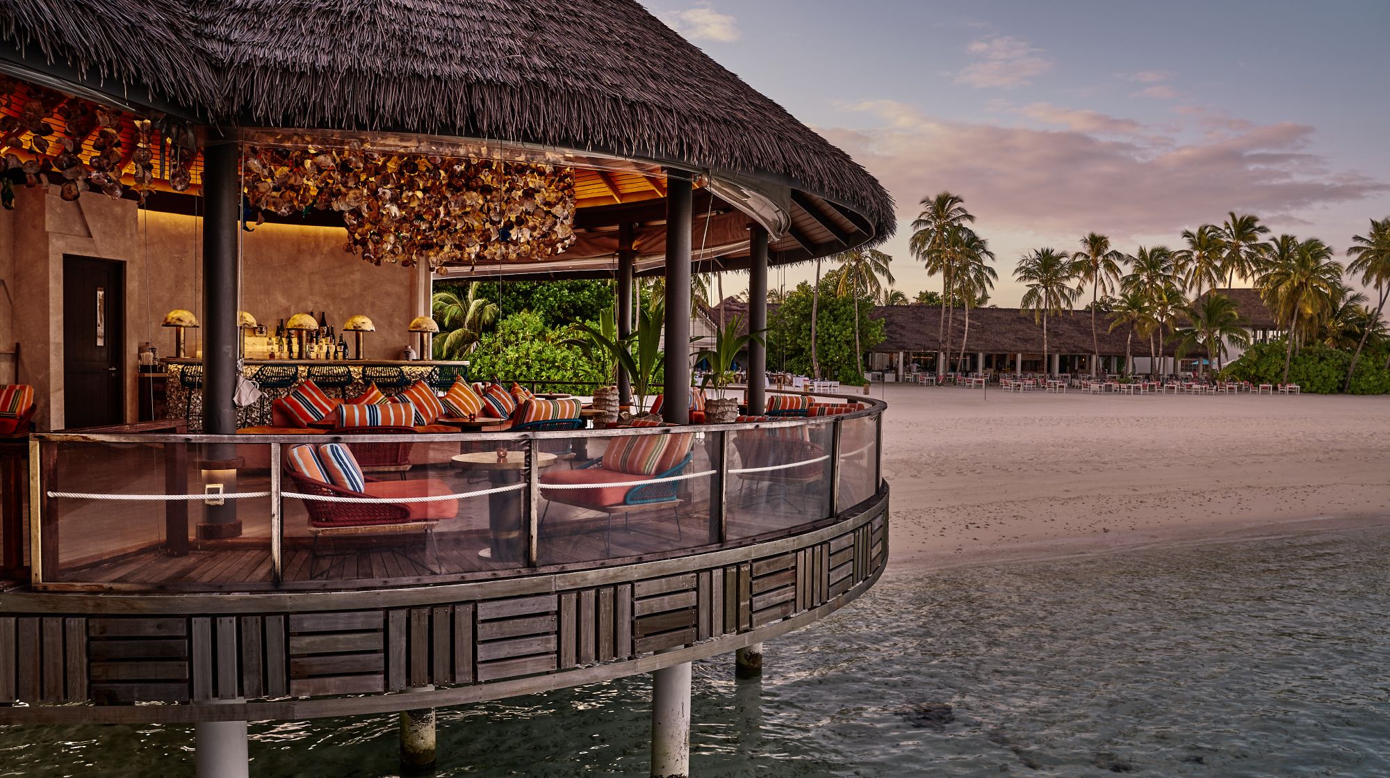 Seaside Finolhu_Kanusan_Bar