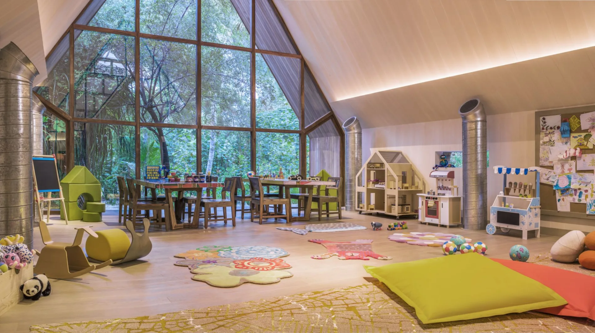 Childrens Club - Indoor
