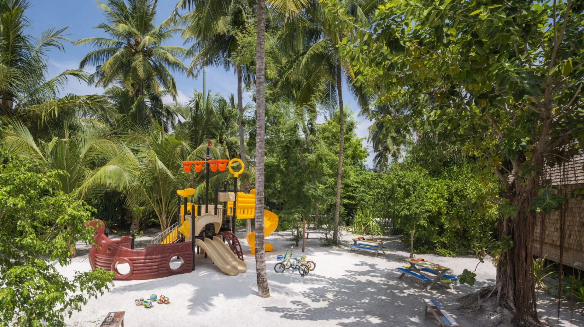 Childrens Club - Outdoor