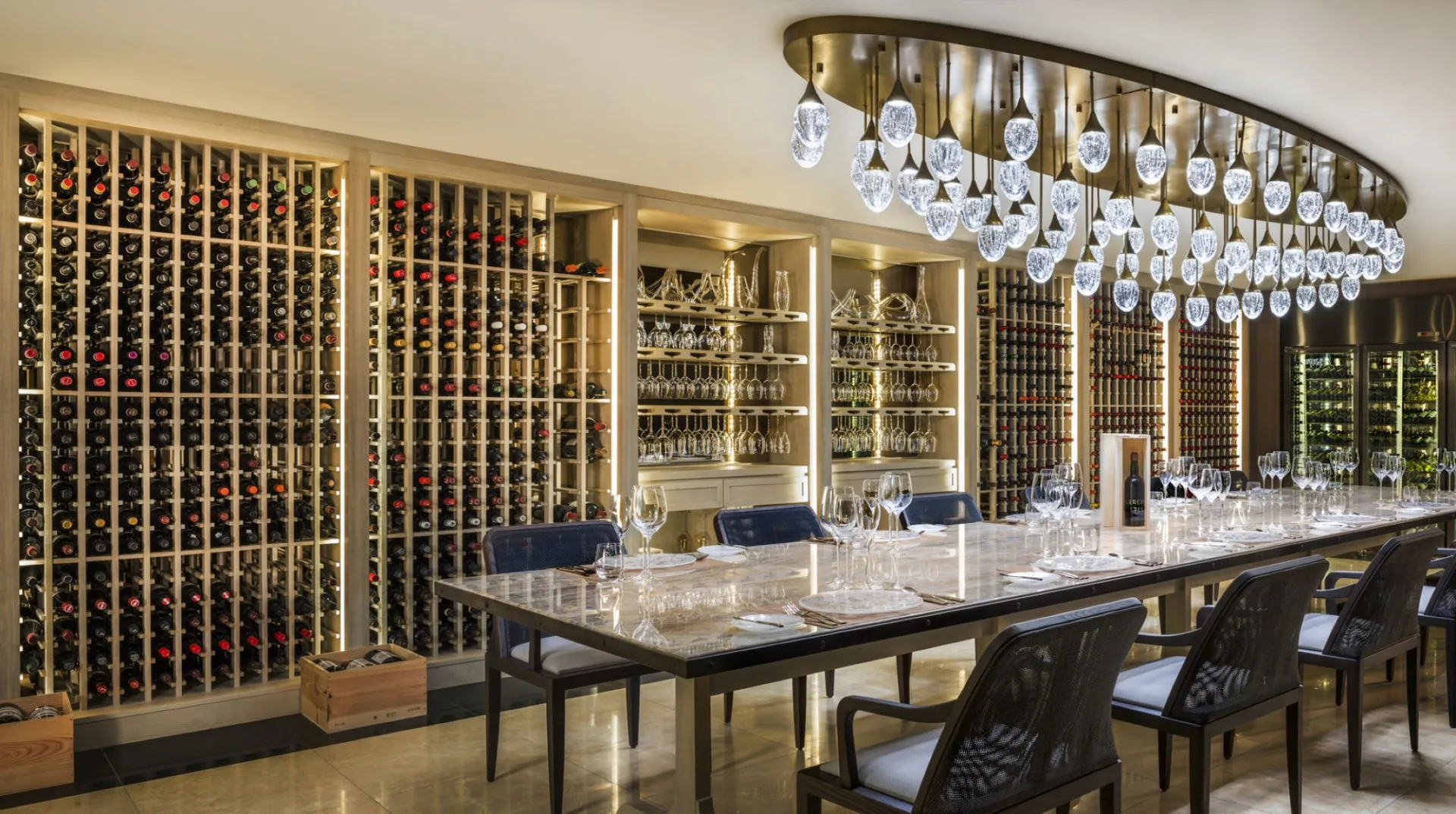 Decanter Wine Cellar