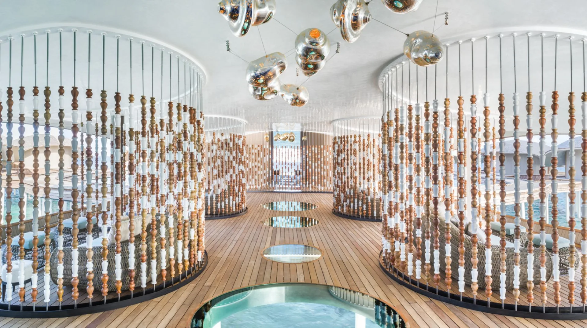 Iridium Room