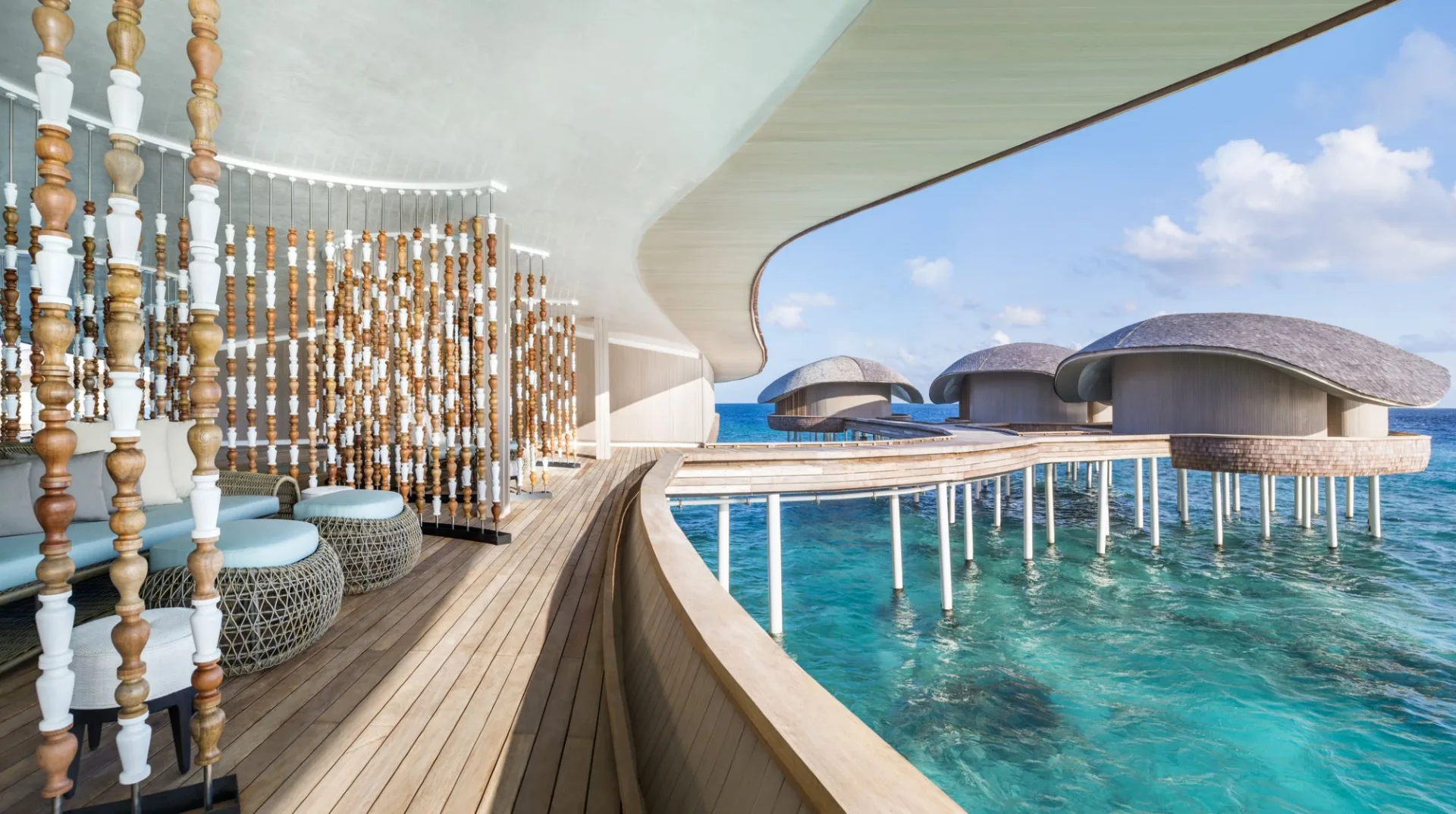 Iridium Room and Spa Treatment Rooms