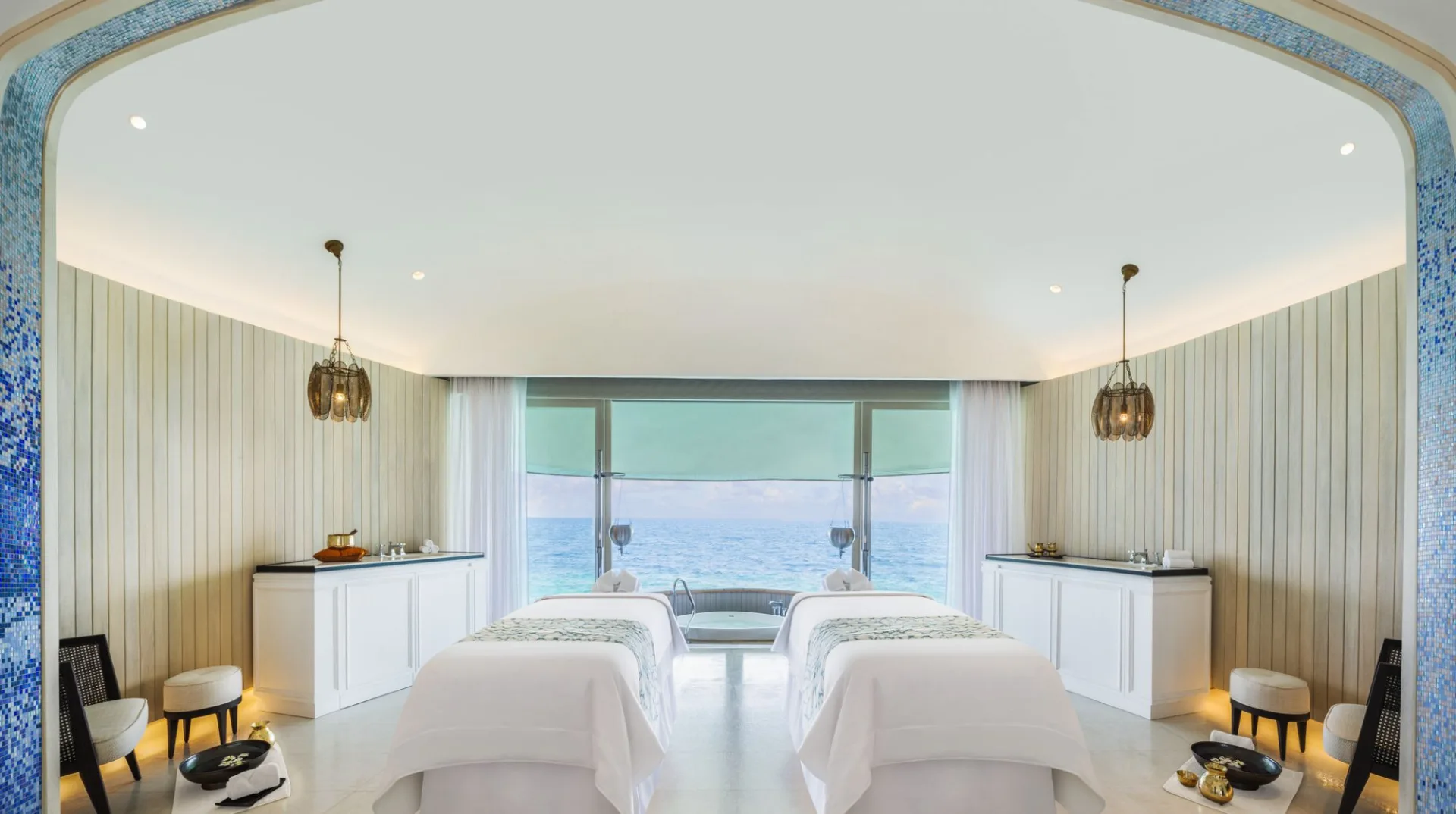 Iridium Spa Treatment Room