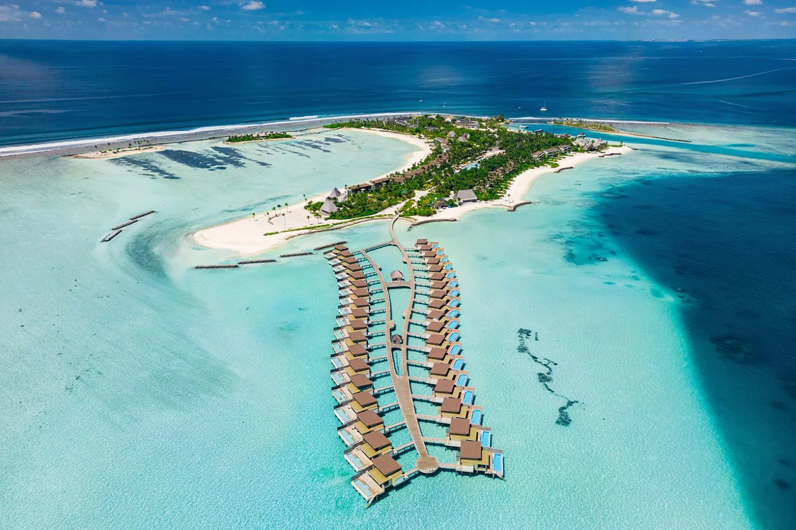 Kuda Villingili Resort Maldives