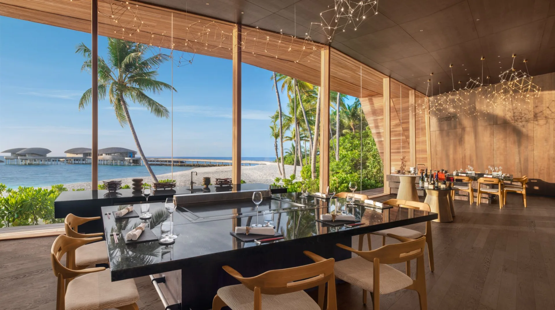 The St. Regis Maldives Vommuli Resort