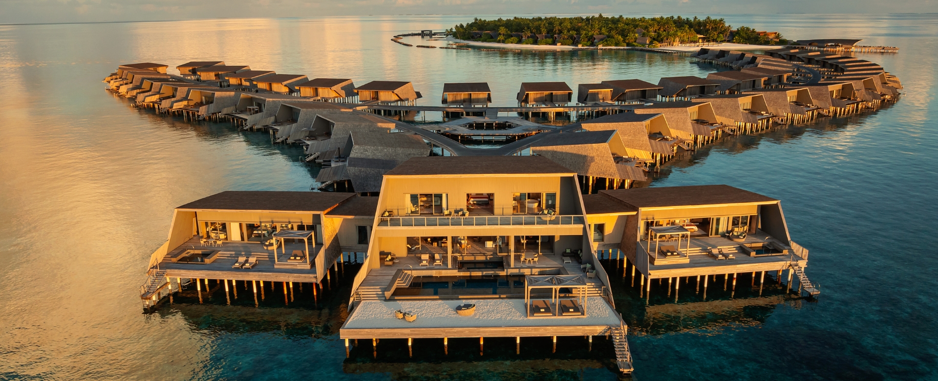 The St. Regis Maldives Vommuli Resort-John Jacob Astor Estate - Exterior