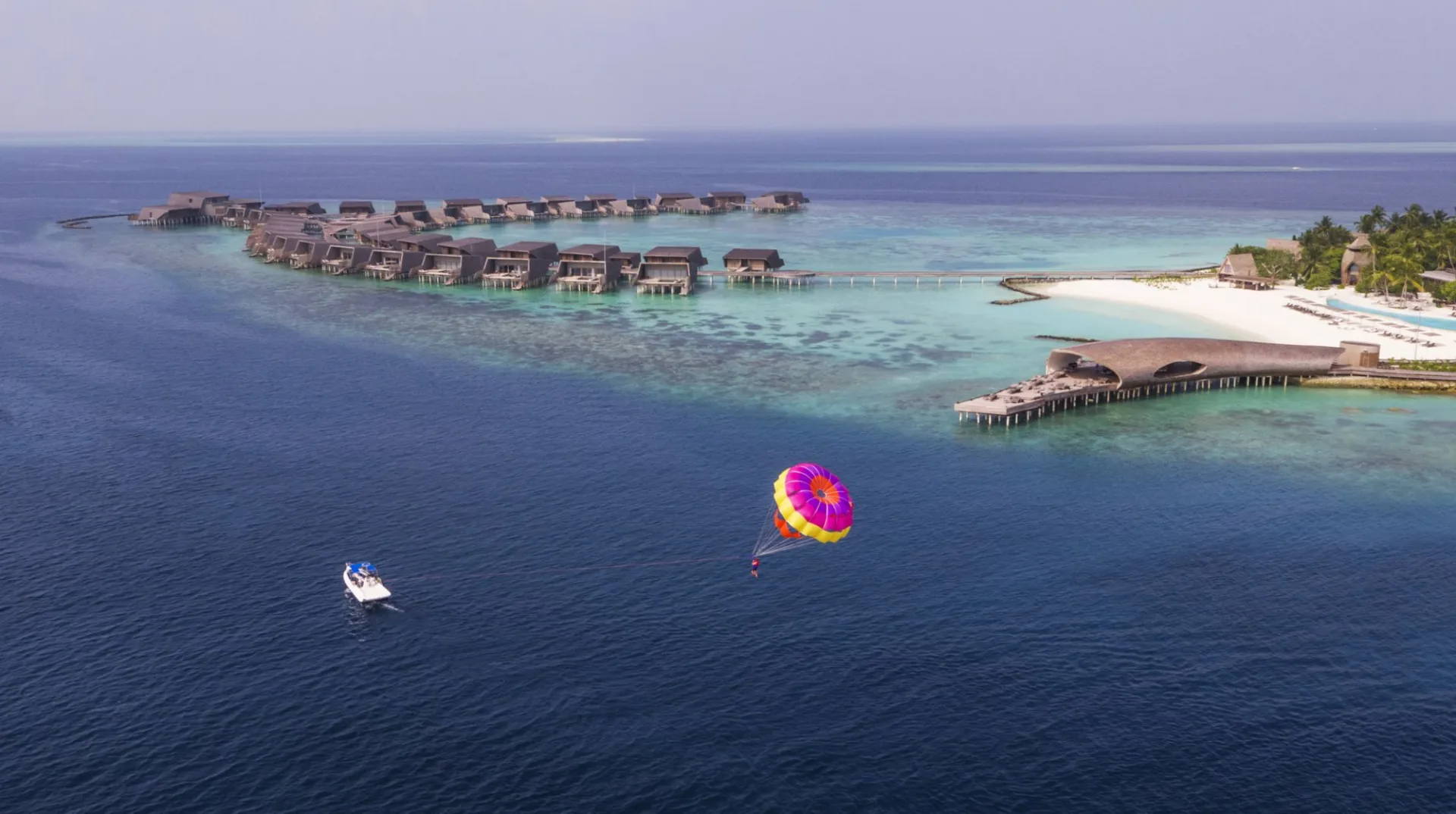 Watersport - Parasailing