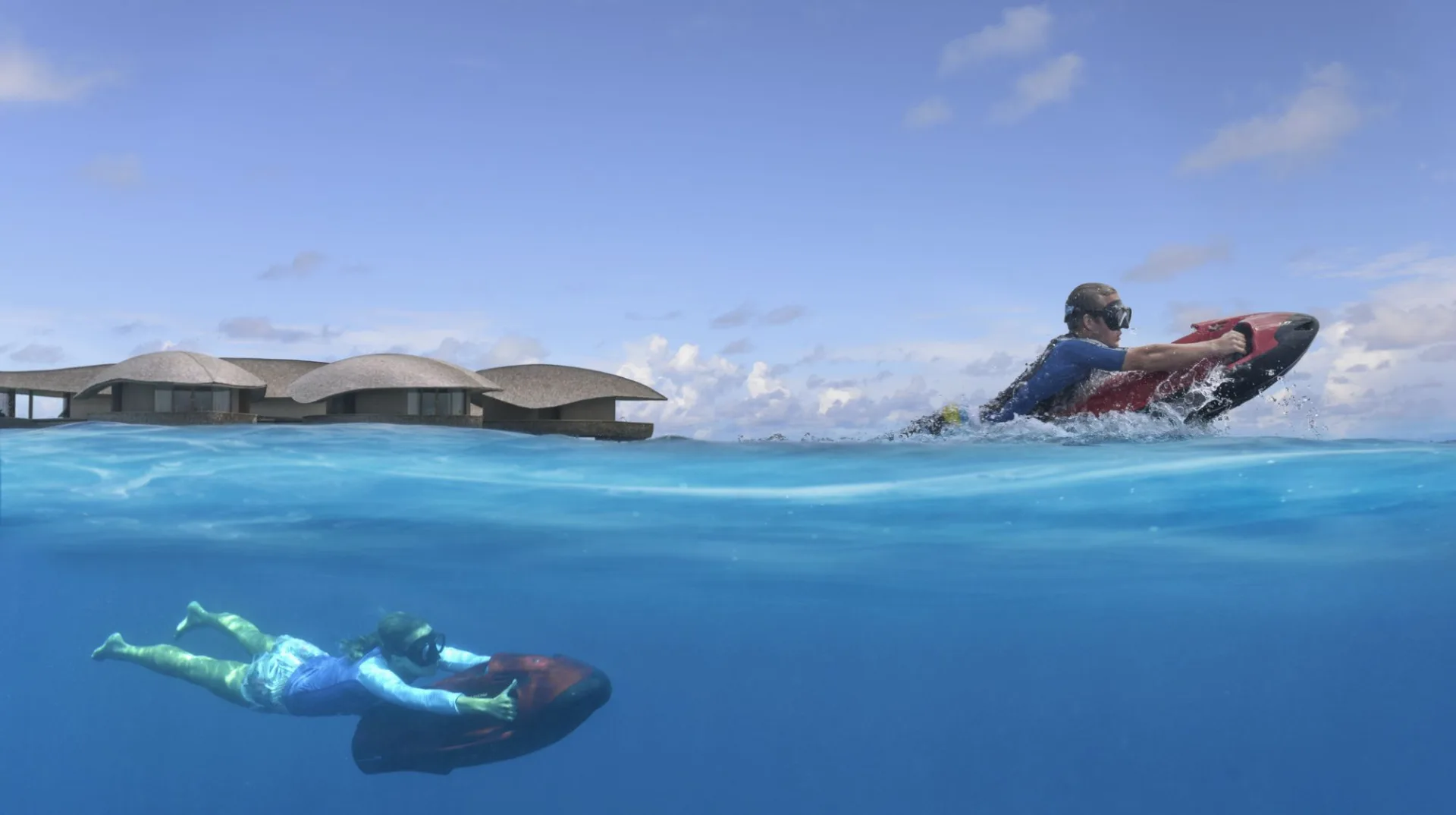 Watersport - Seabob