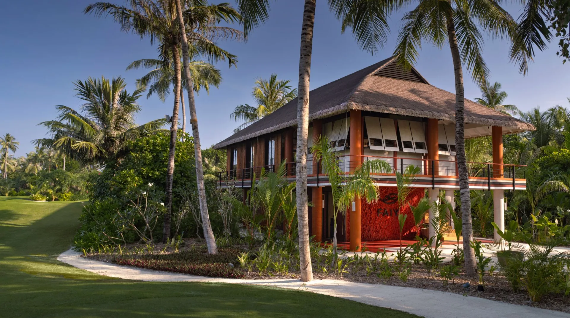 Velaa Private Island Faiy