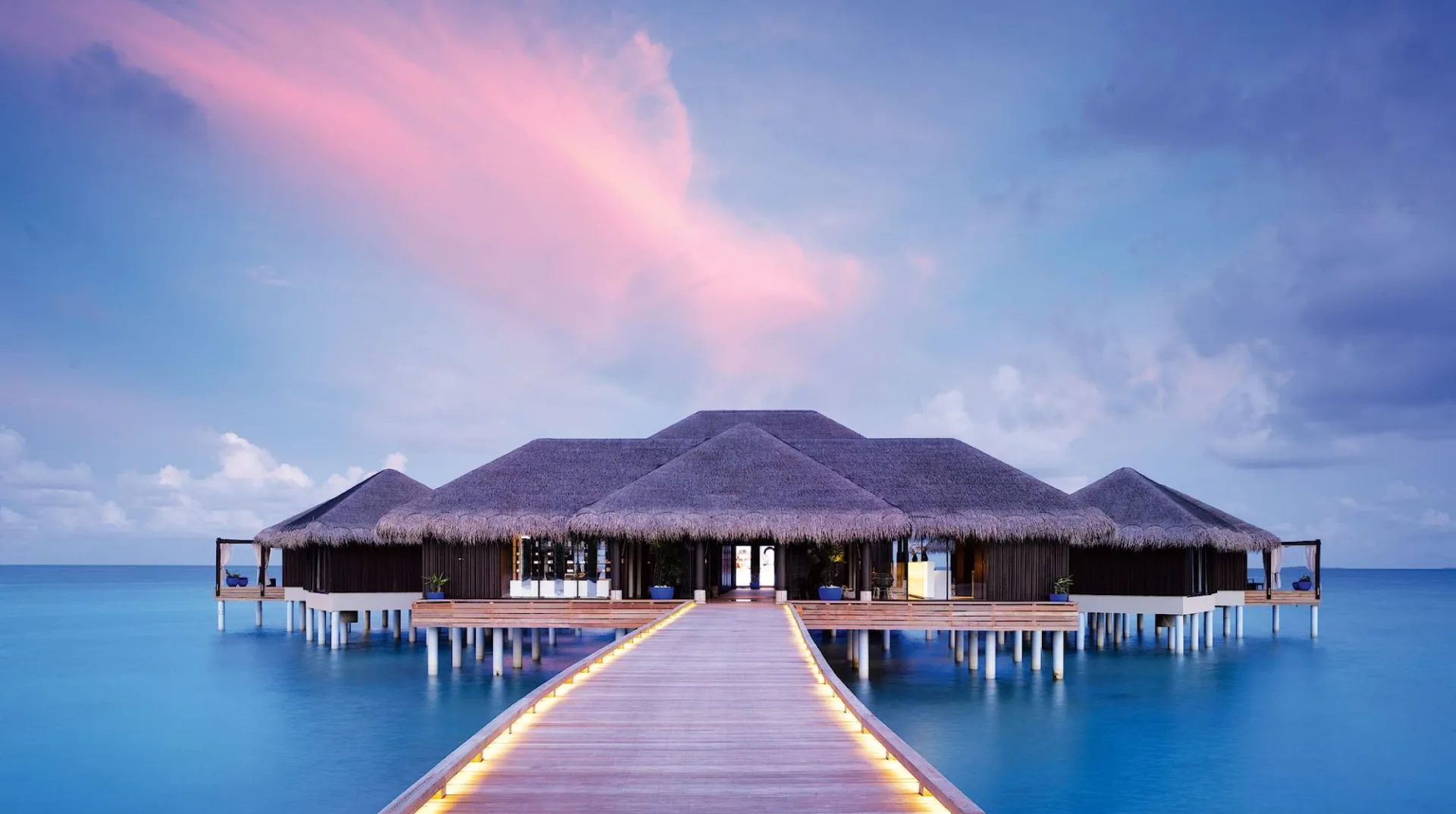 Velaa Private Island spa