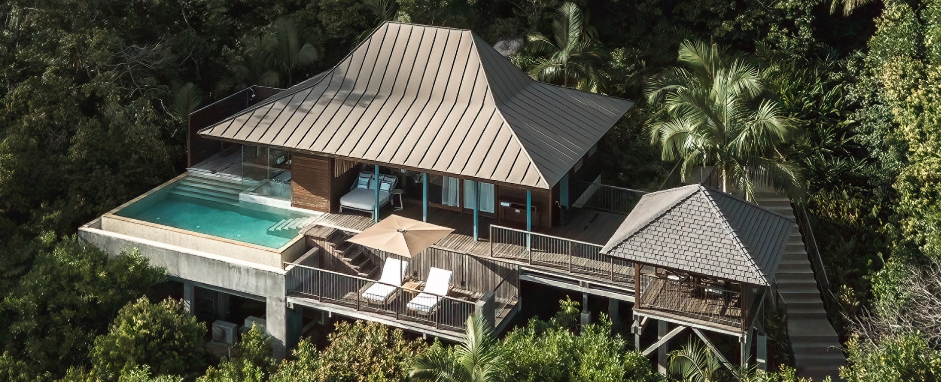 Ocean-View Villa