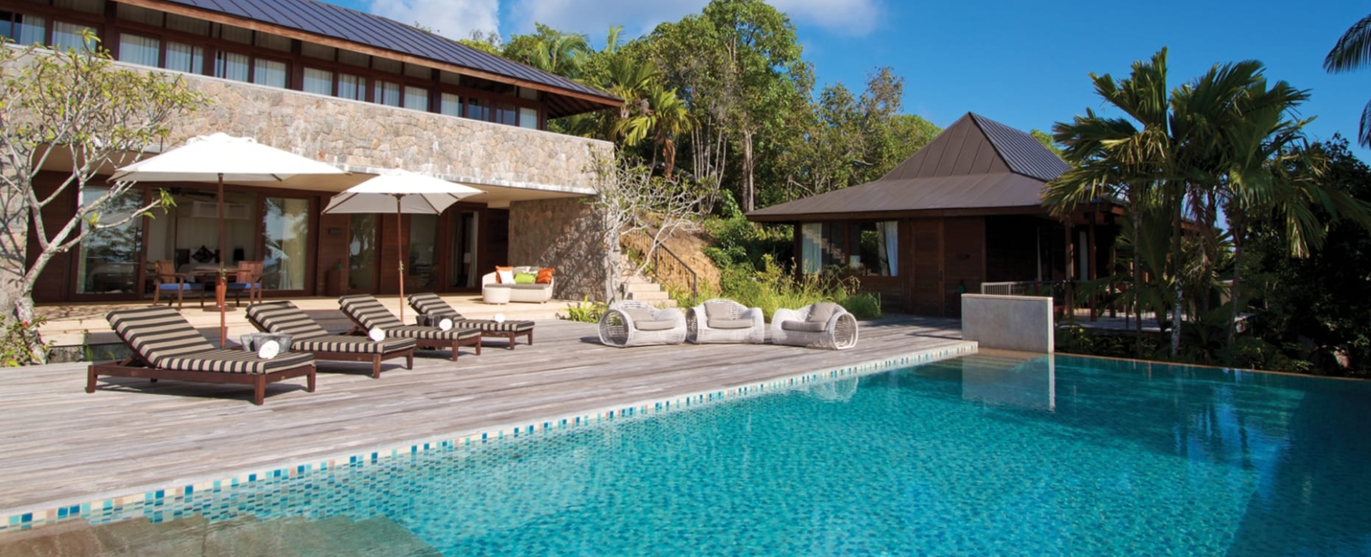 Three-Bedroom Residence Villa