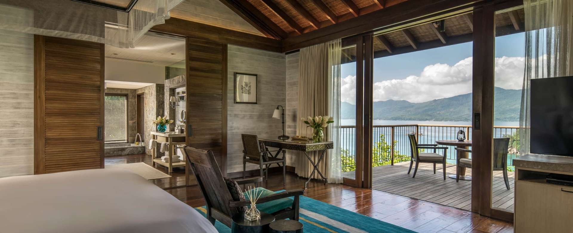 Three-Bedroom Residence Villa