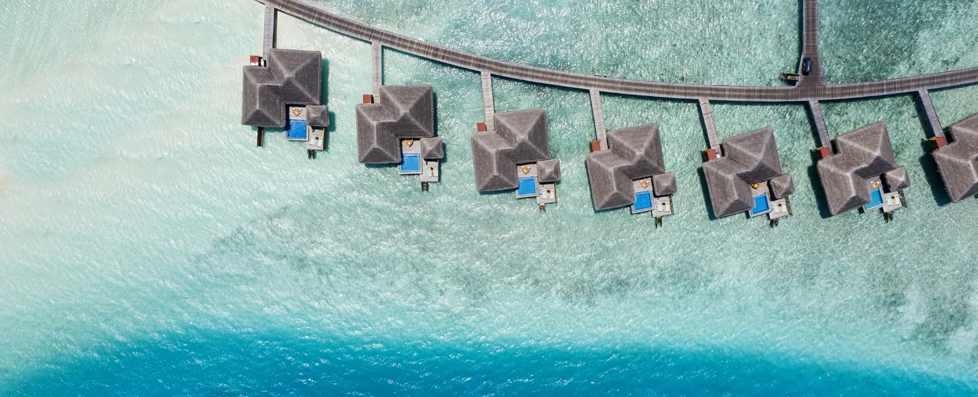 Huvafen Fushi Destination Banner