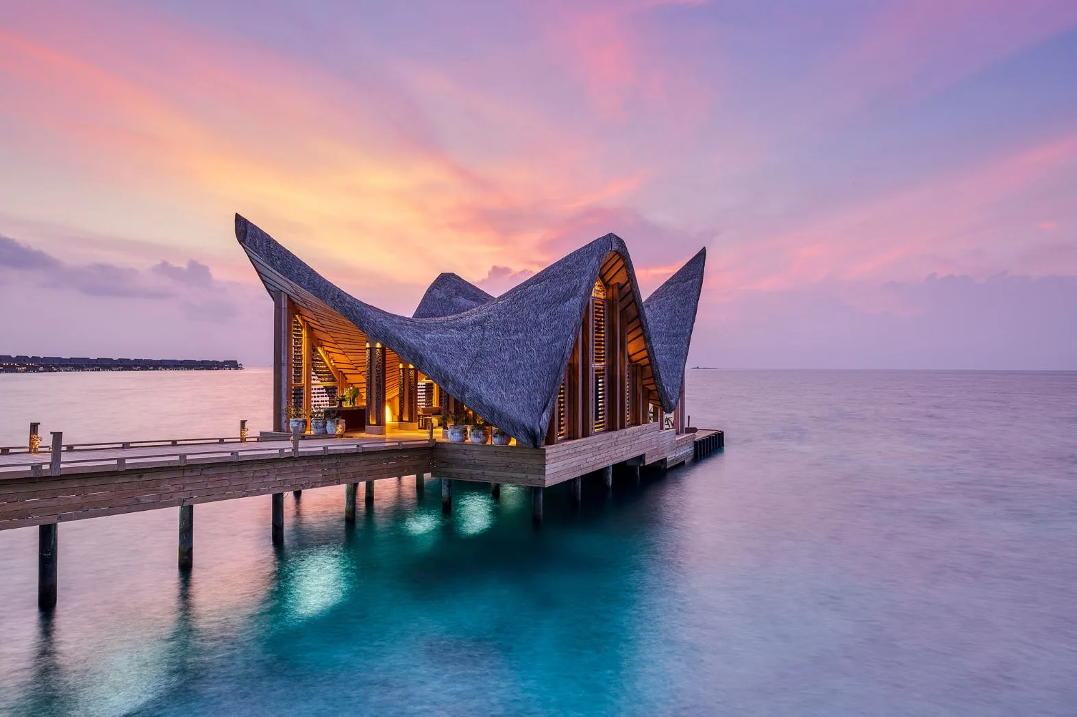 Arrival Jetty - Jetty View 1