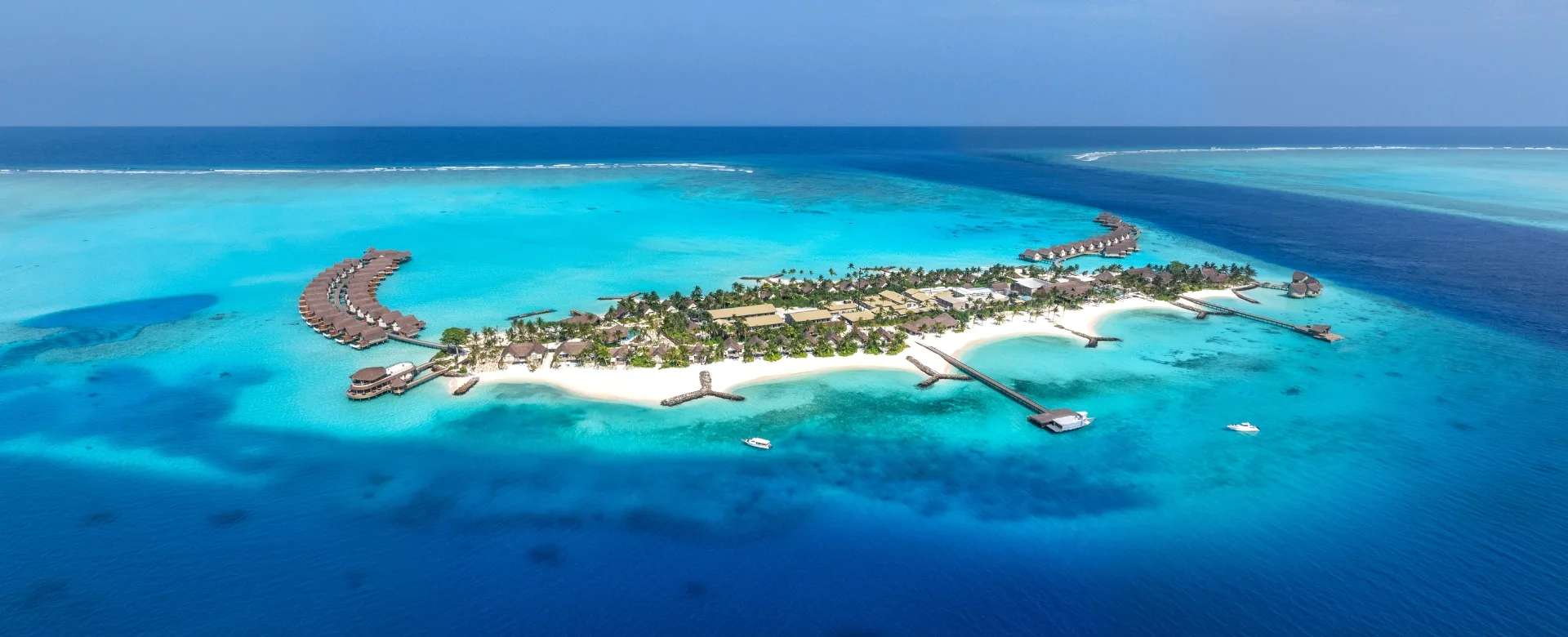 JW Marriott Maldives Kaafu Atoll Island Resort