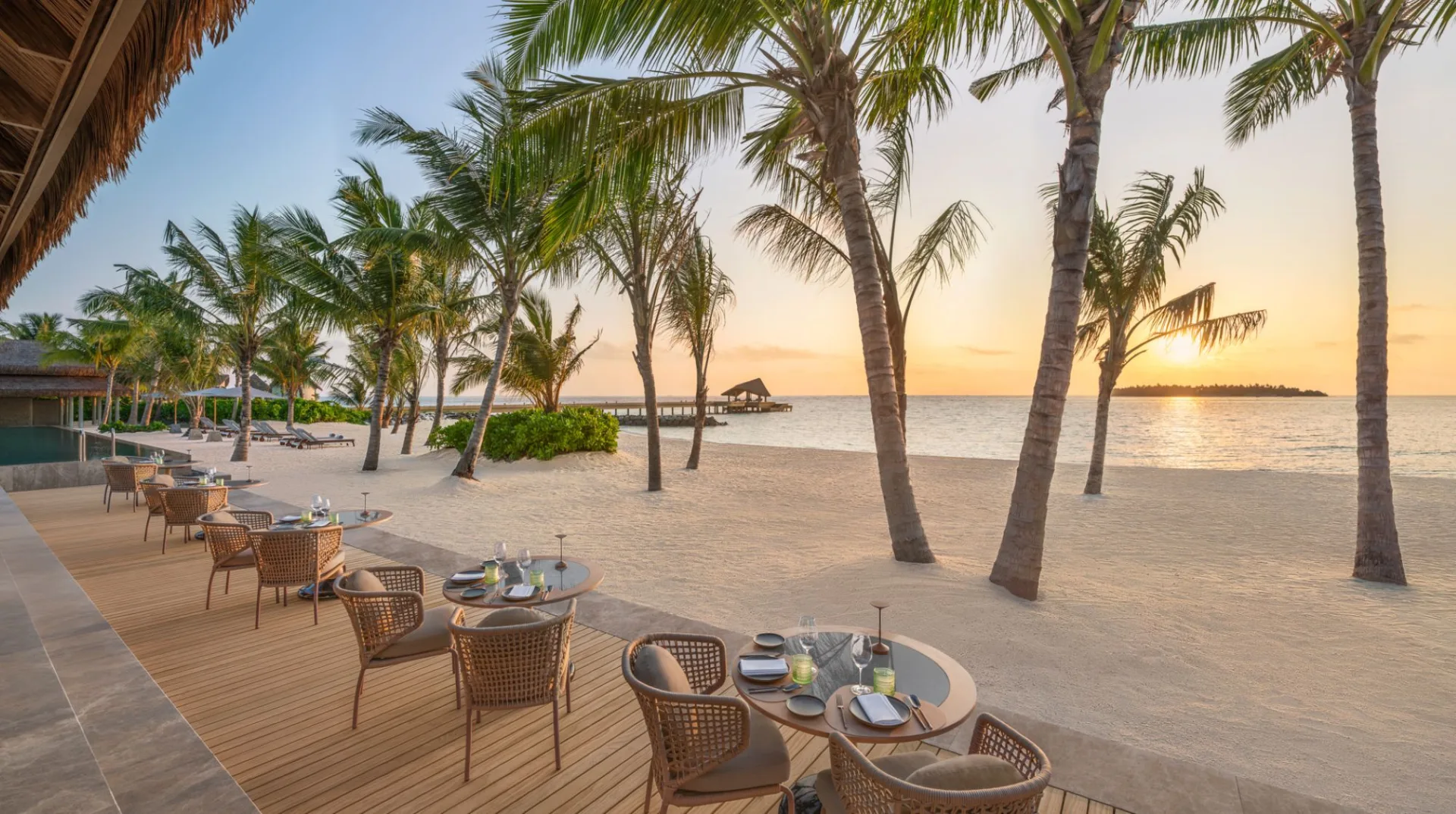 JW Marriott Maldives Kaafu Atoll Island Resort
