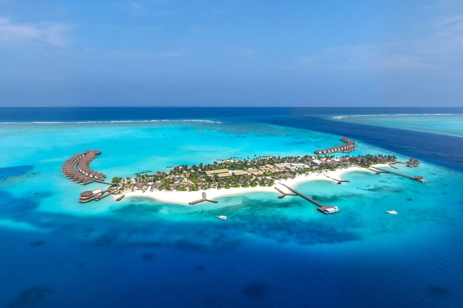 JW Marriott Maldives Kaafu Atoll Island Resort