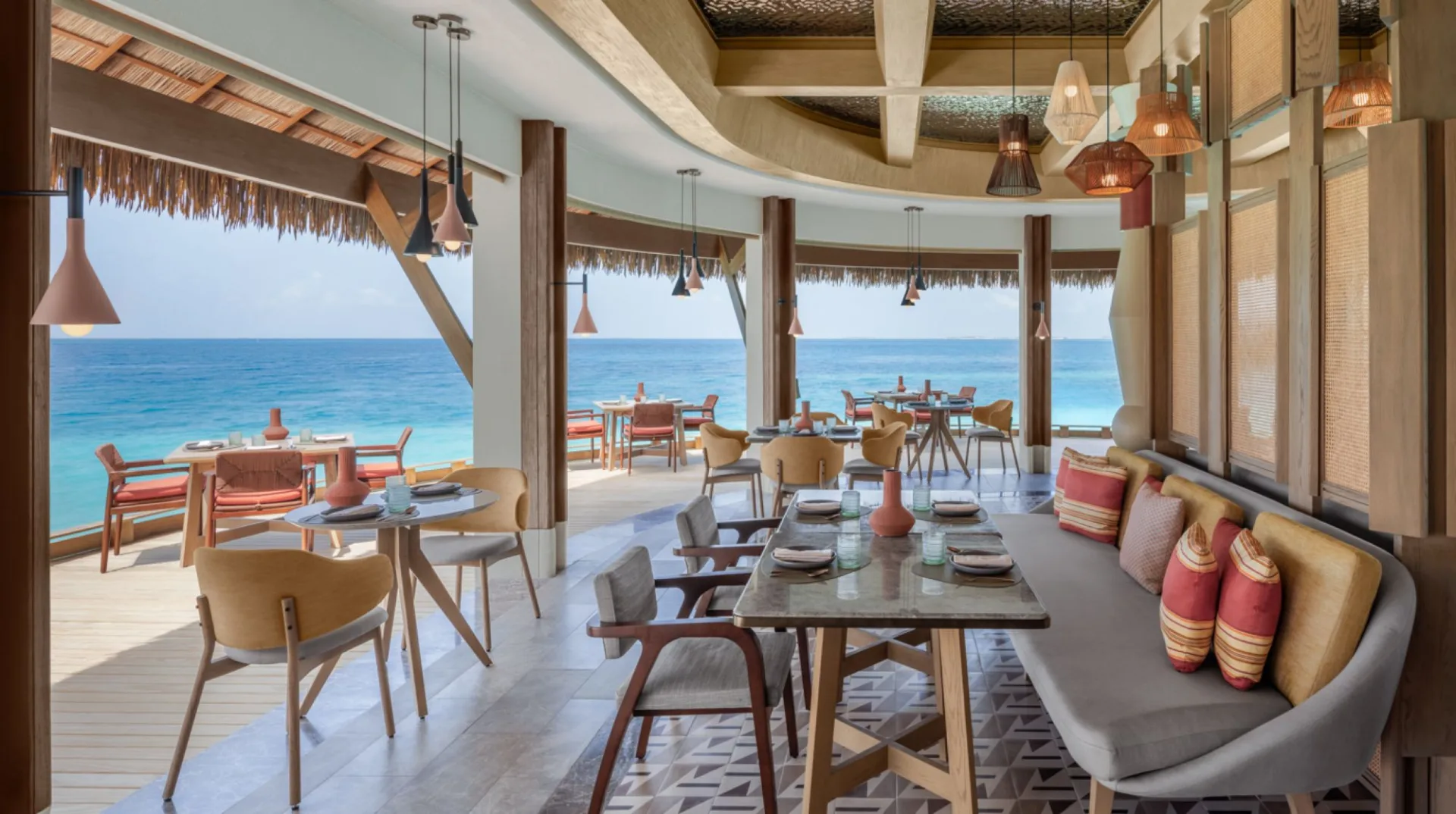 JW Marriott Maldives Kaafu Atoll Island Resort