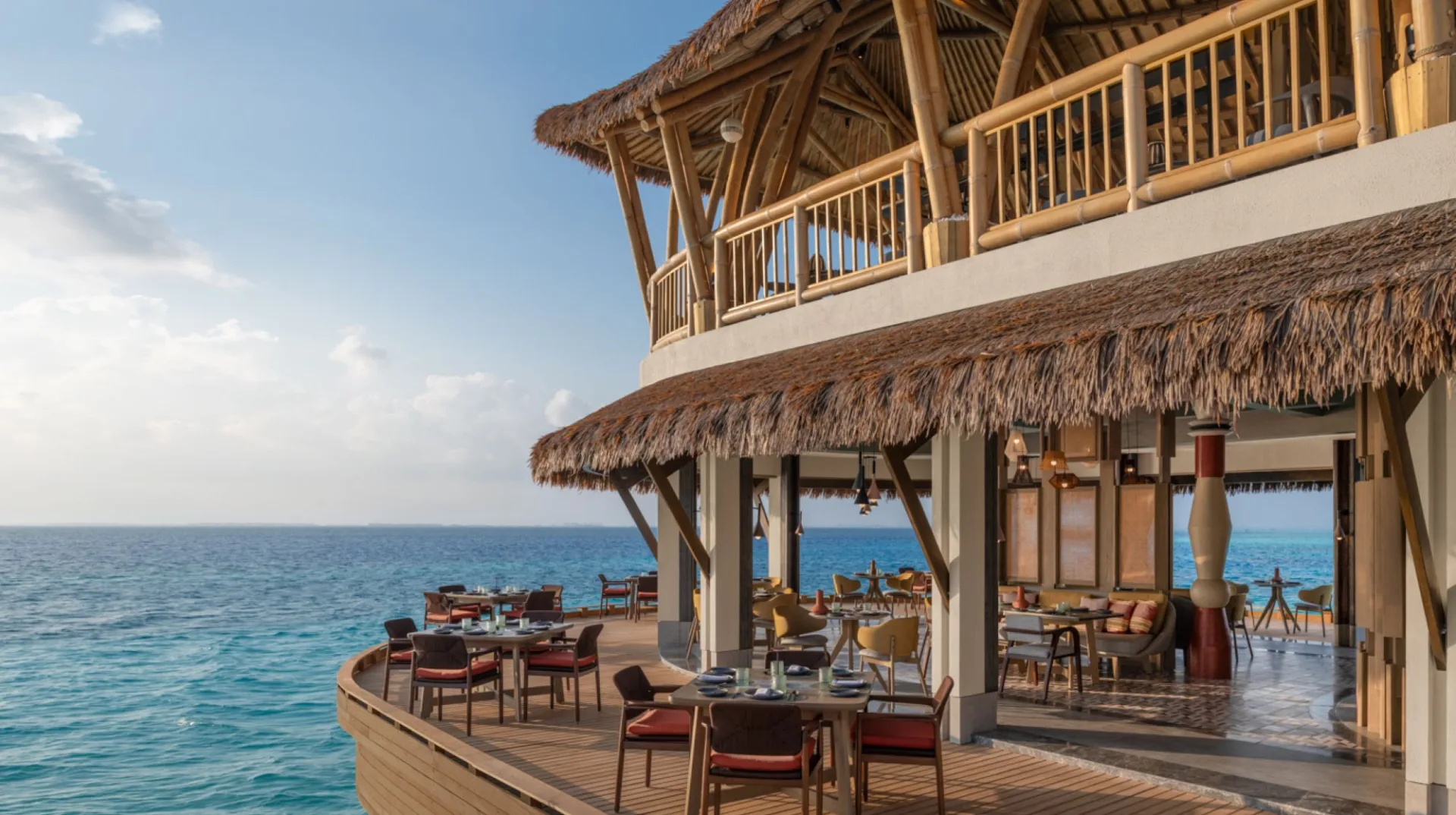JW Marriott Maldives Kaafu Atoll Island Resort