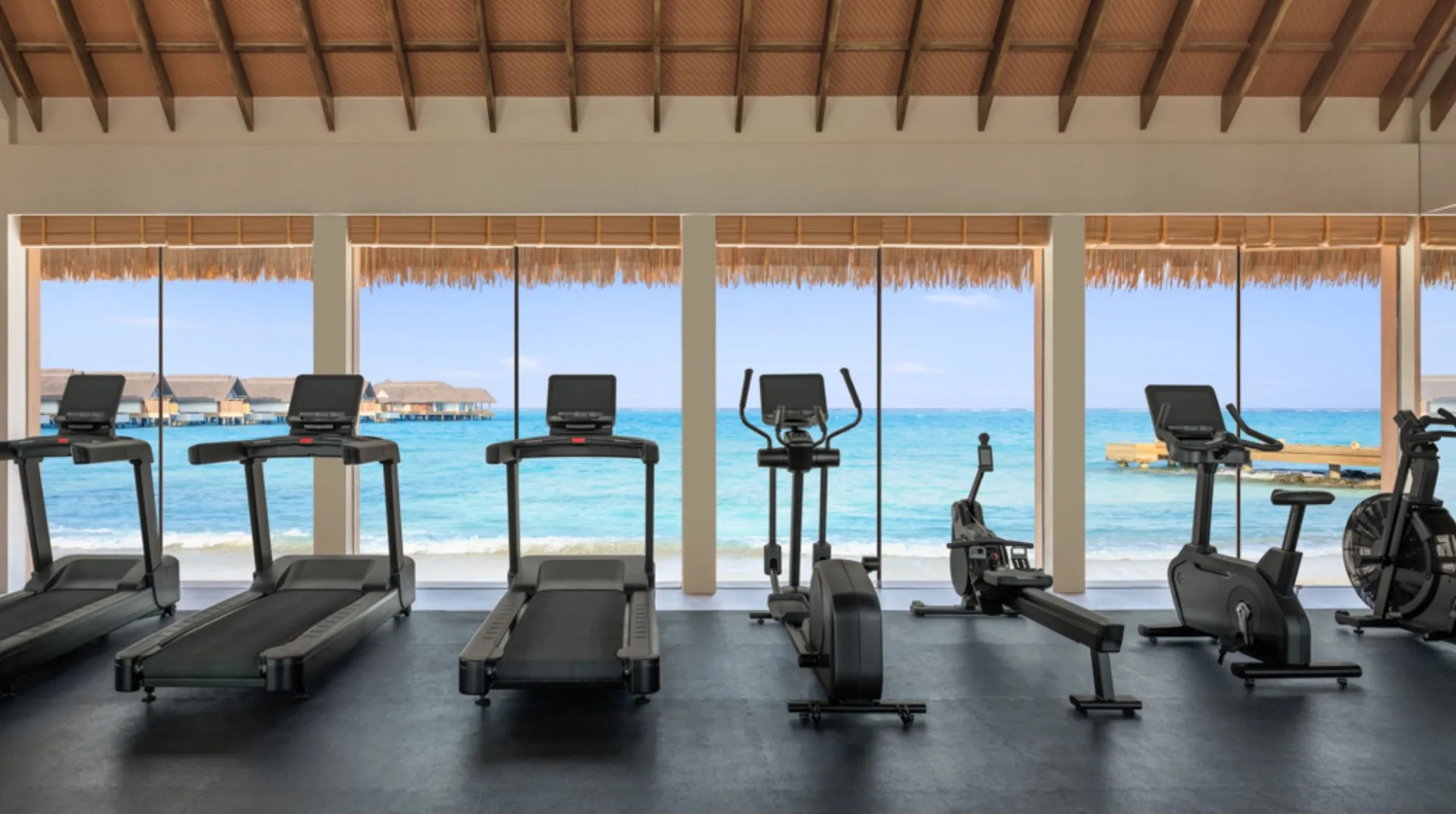 JW Marriott Maldives Kaafu Atoll Island Resort