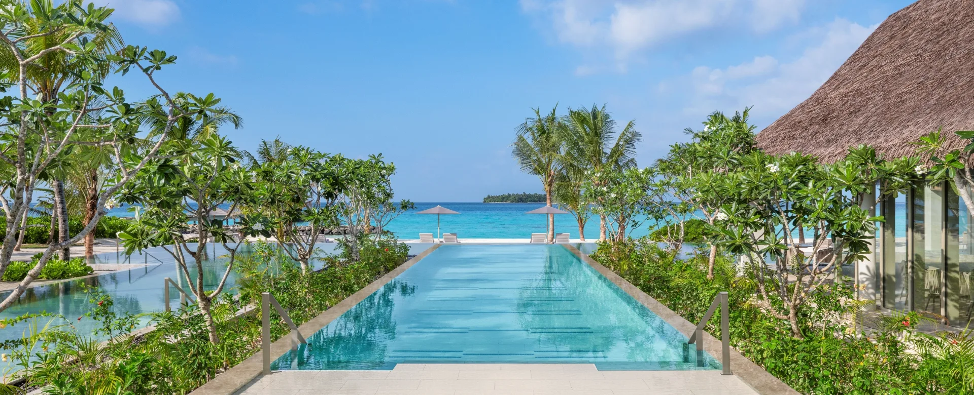 JW Marriott Maldives Kaafu Atoll Island Resort