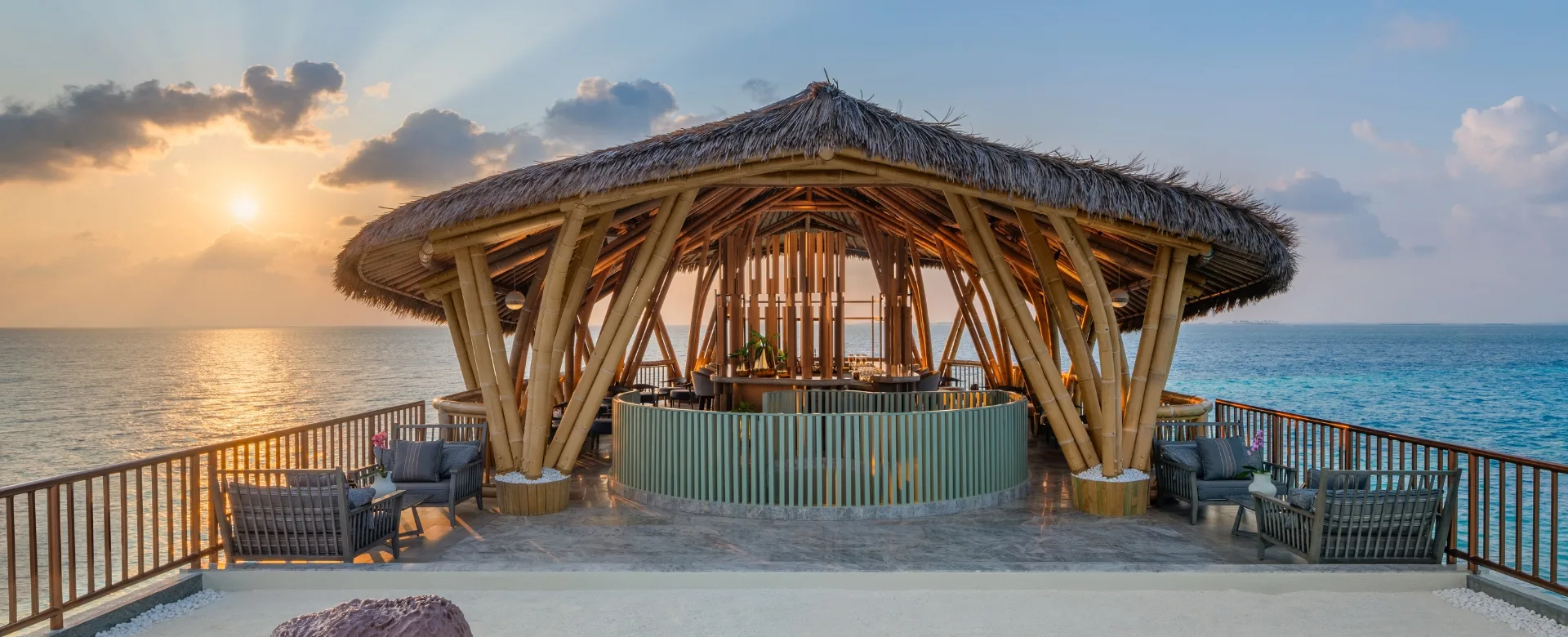 JW Marriott Maldives Kaafu Atoll Island Resort