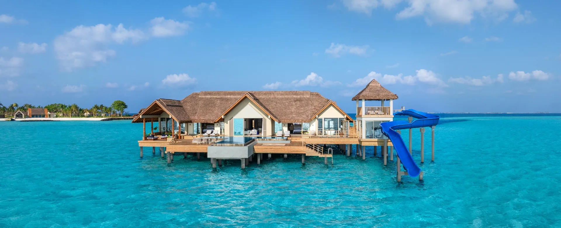 JW Marriott Maldives Kaafu Atoll Island Resort