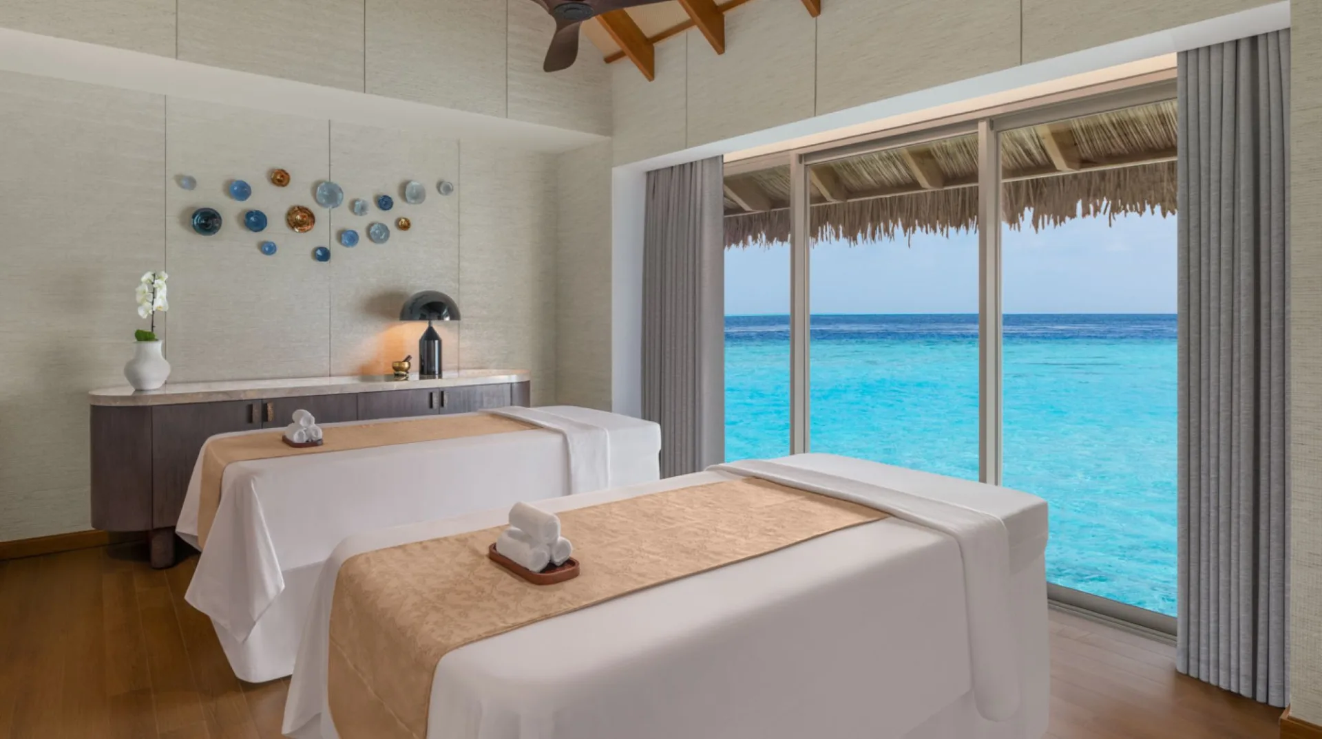 JW Marriott Maldives Kaafu Atoll Island Resort