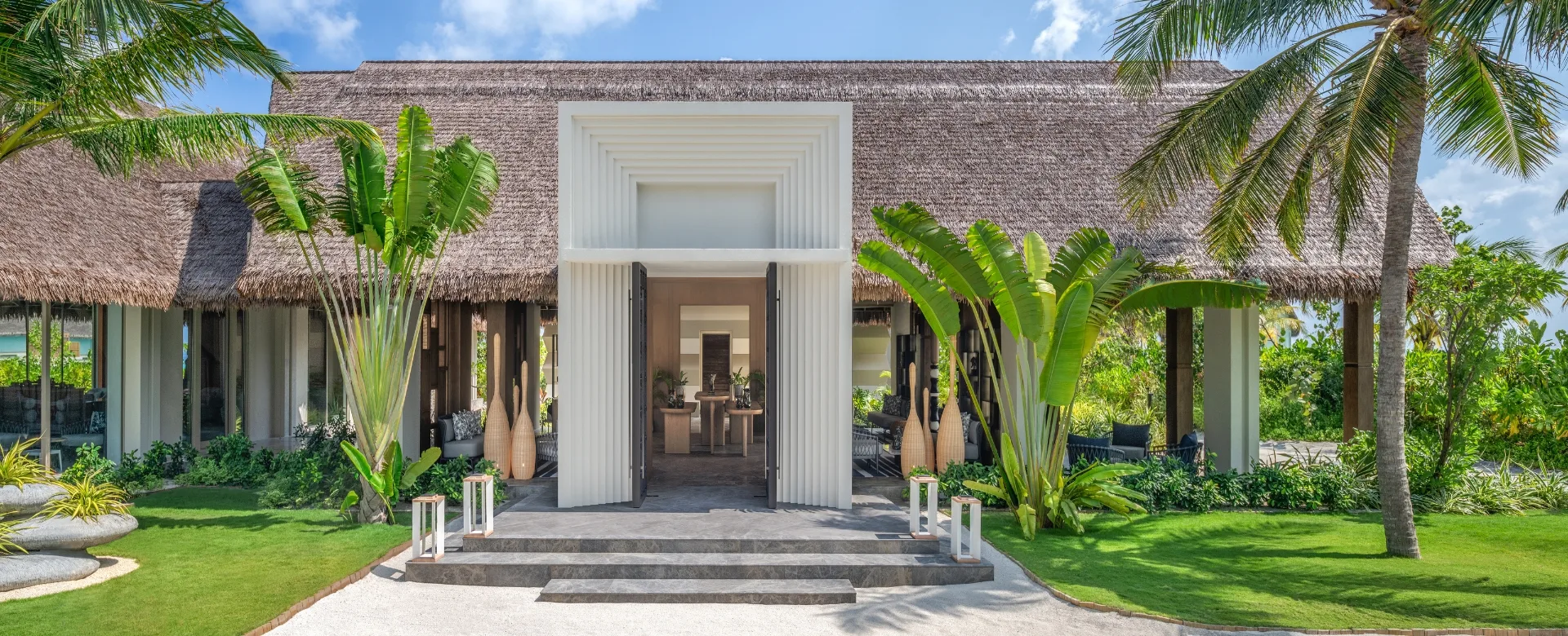 JW Marriott Maldives Kaafu Atoll Island Resort