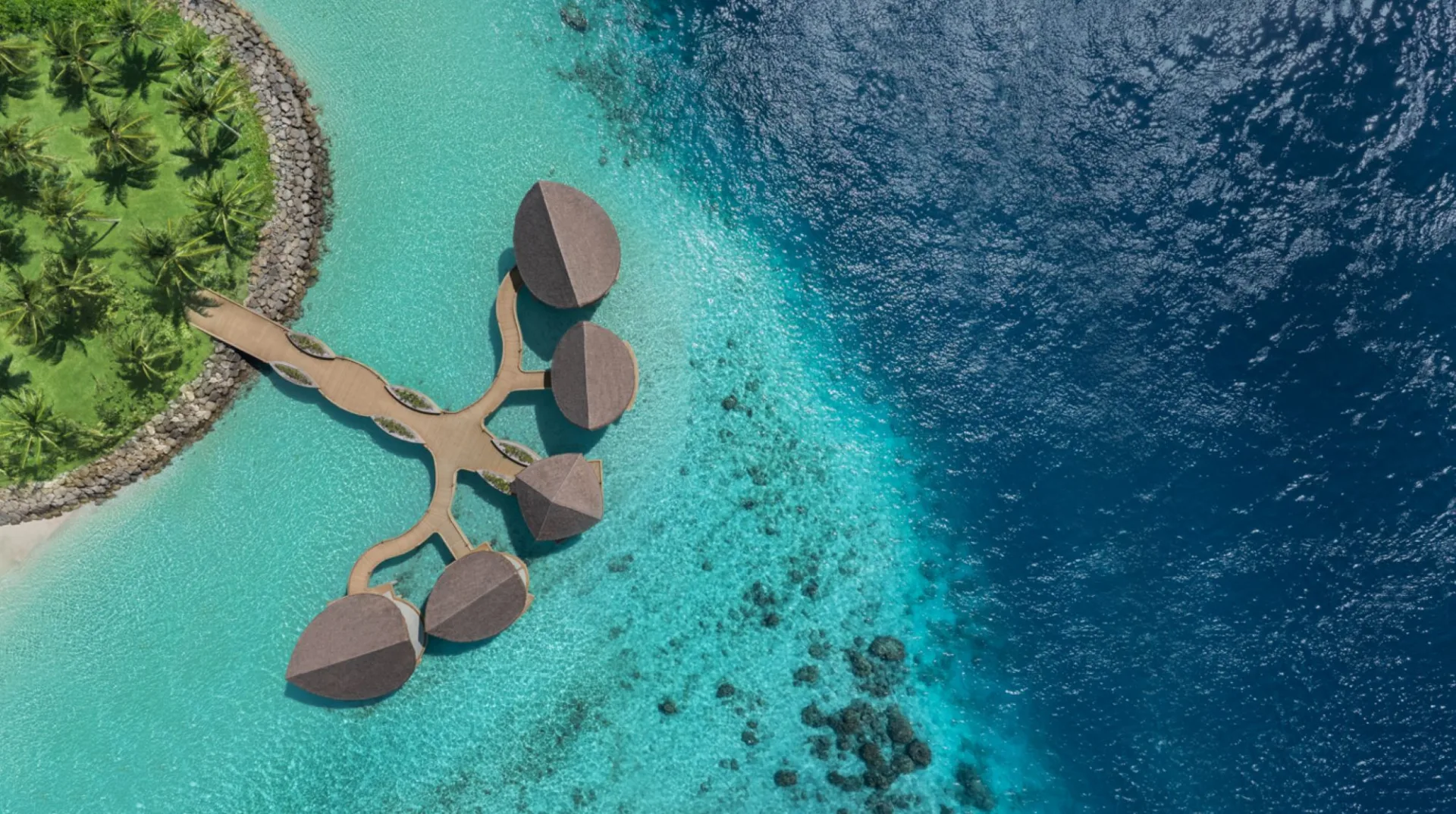 JW Marriott Maldives Kaafu Atoll Island Resort