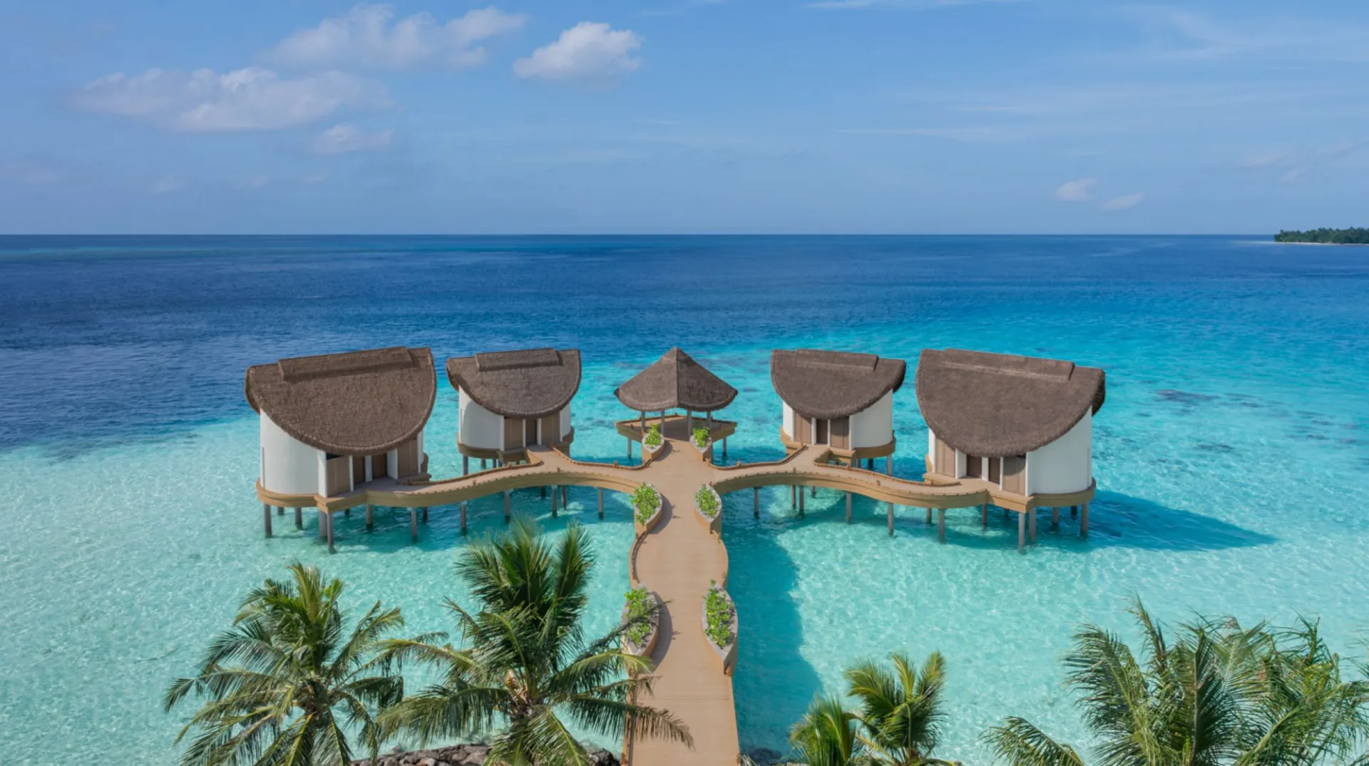 JW Marriott Maldives Kaafu Atoll Island Resort
