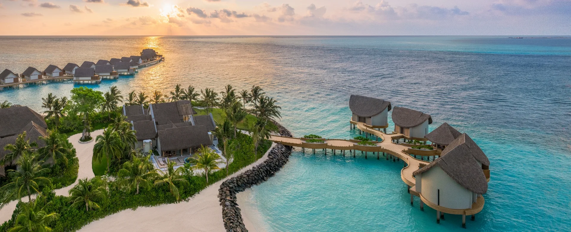 JW Marriott Maldives Kaafu Atoll Island Resort