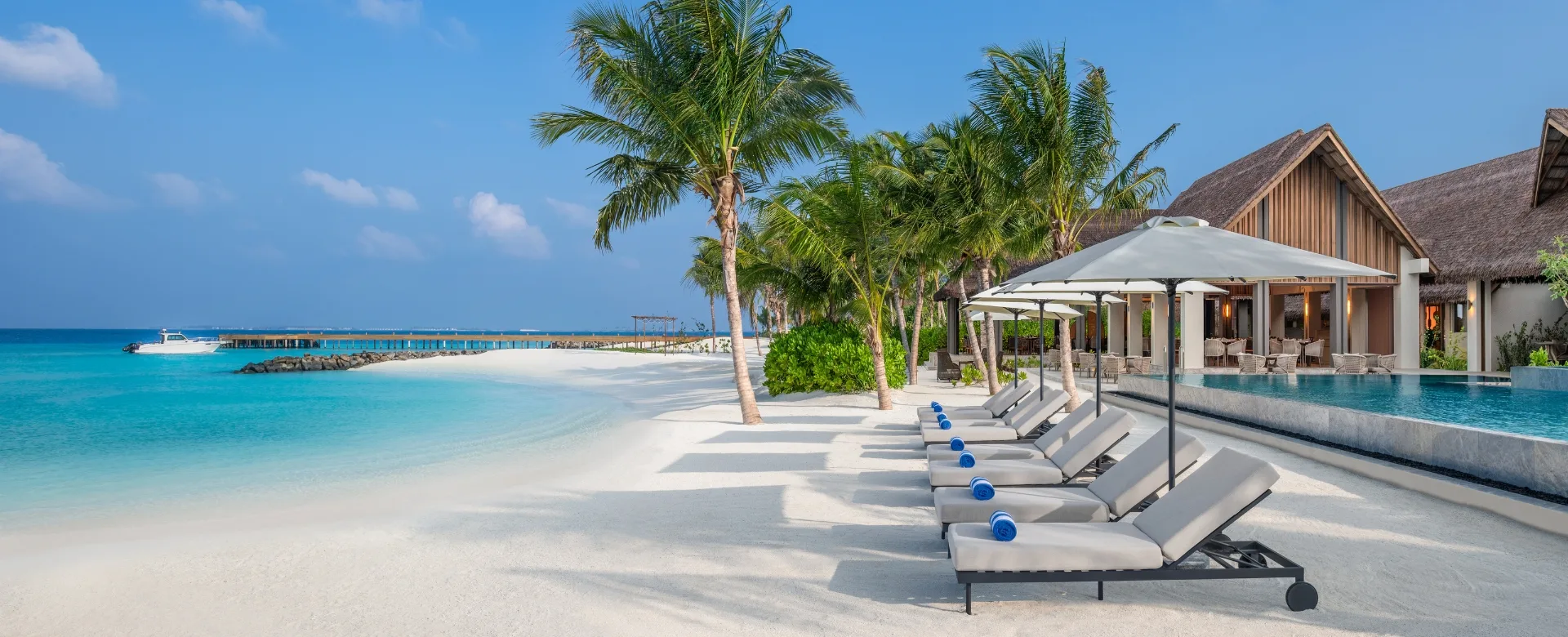 JW Marriott Maldives Kaafu Atoll Island Resort
