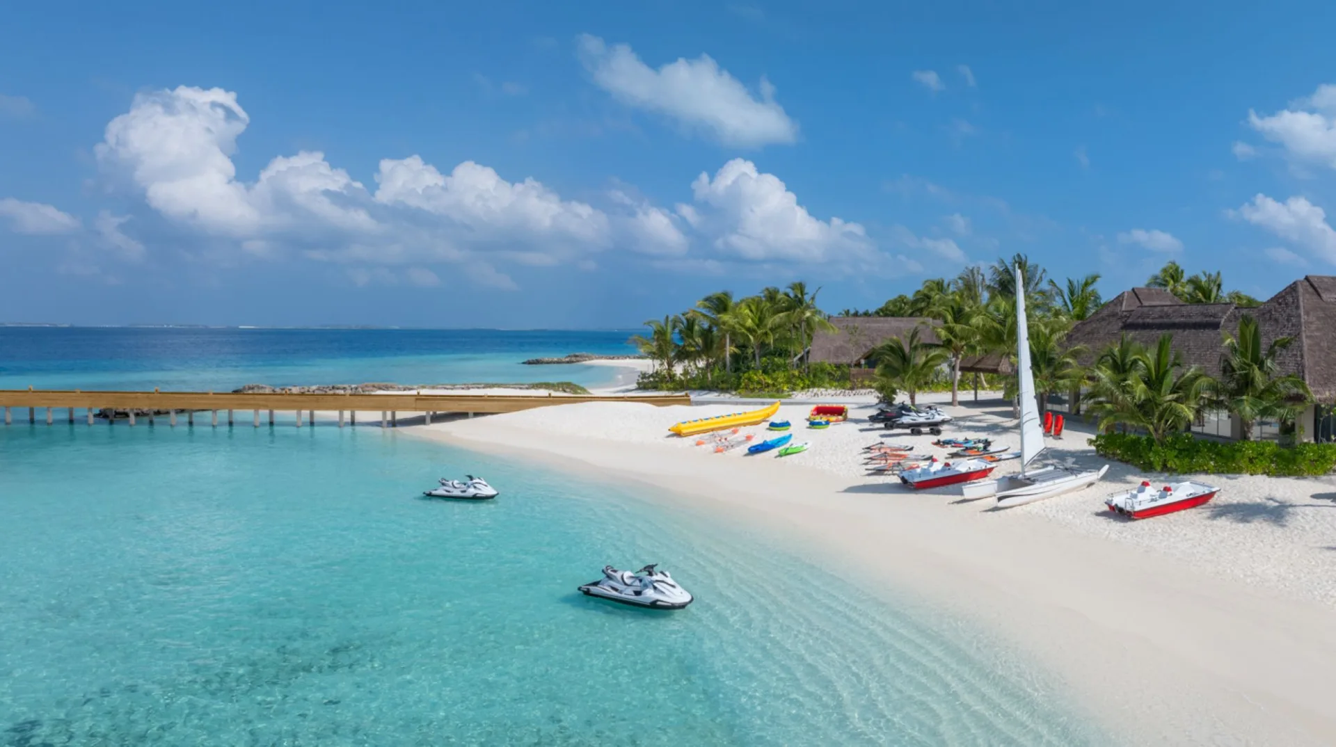 JW Marriott Maldives Kaafu Atoll Island Resort