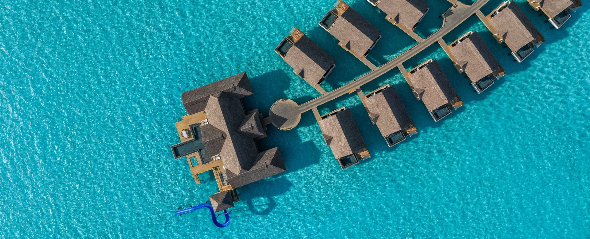 JW Marriott Maldives Kaafu Atoll Island Resort