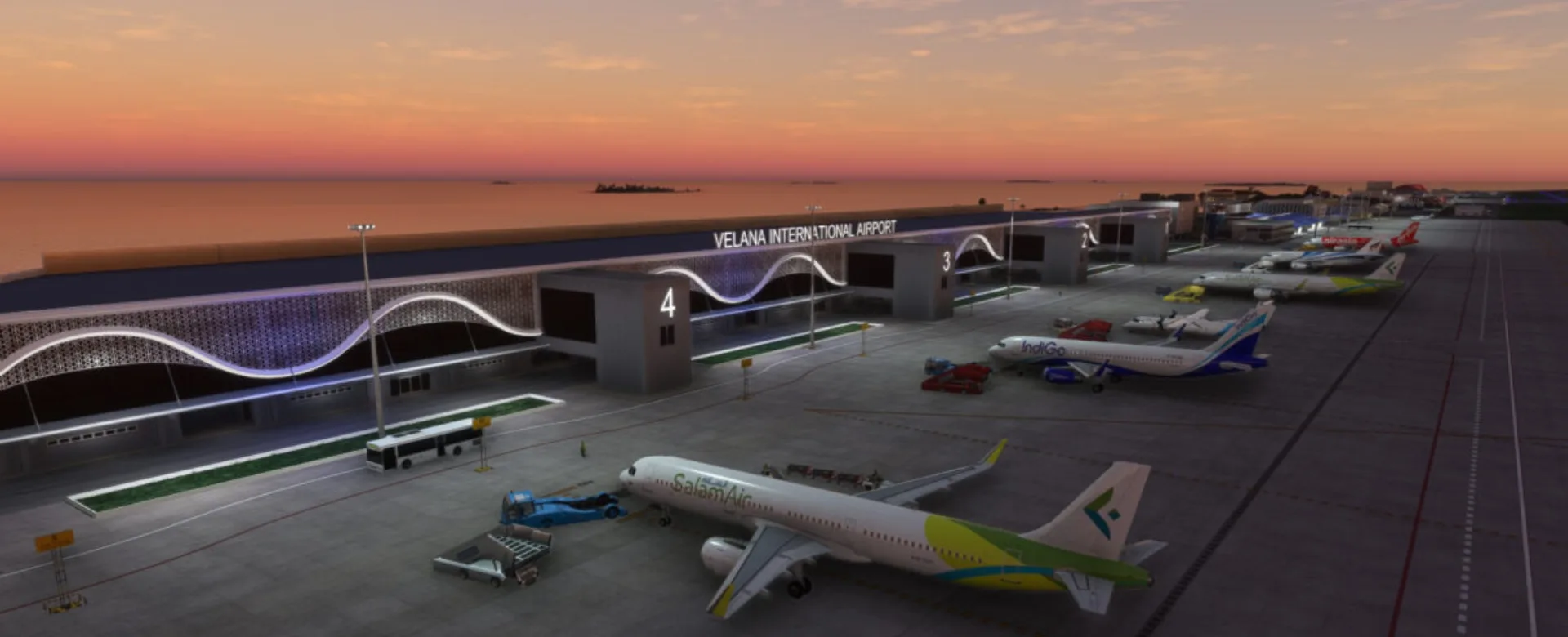 Maldives to Open New Terminal at Velana International Airport