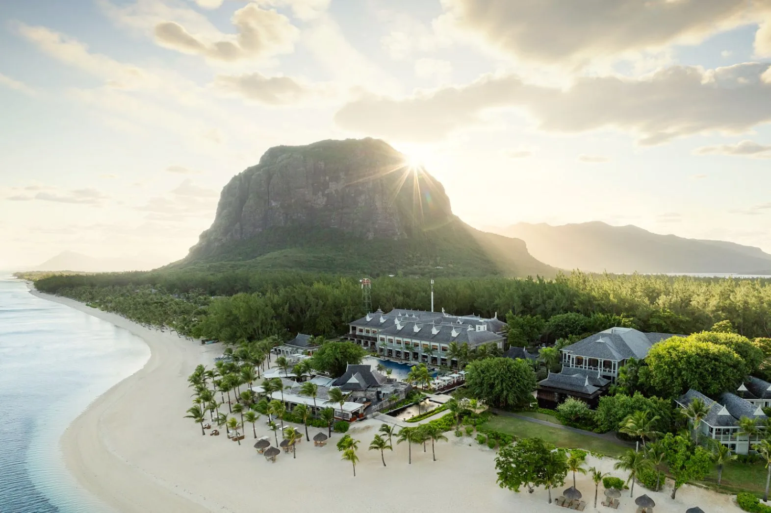 The St. Regis Mauritius Resort