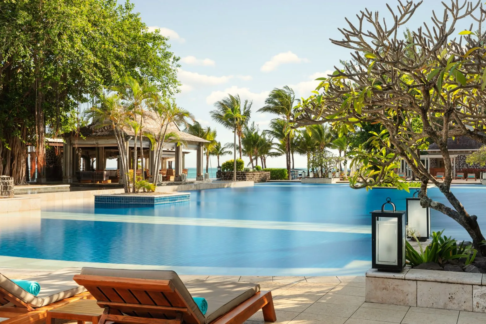The St. Regis Mauritius Resort