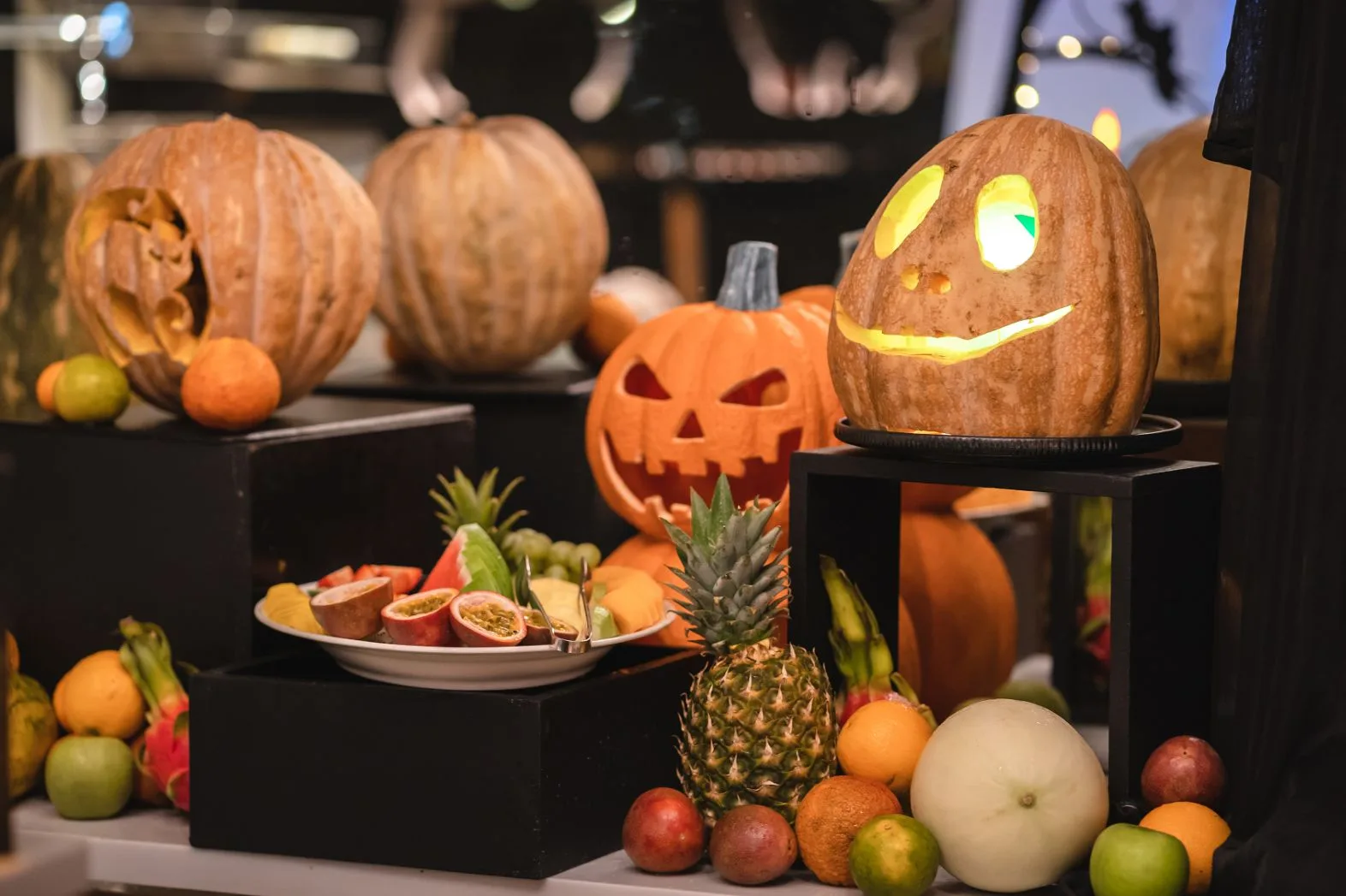 Halloween at Velaa Maldives Island
