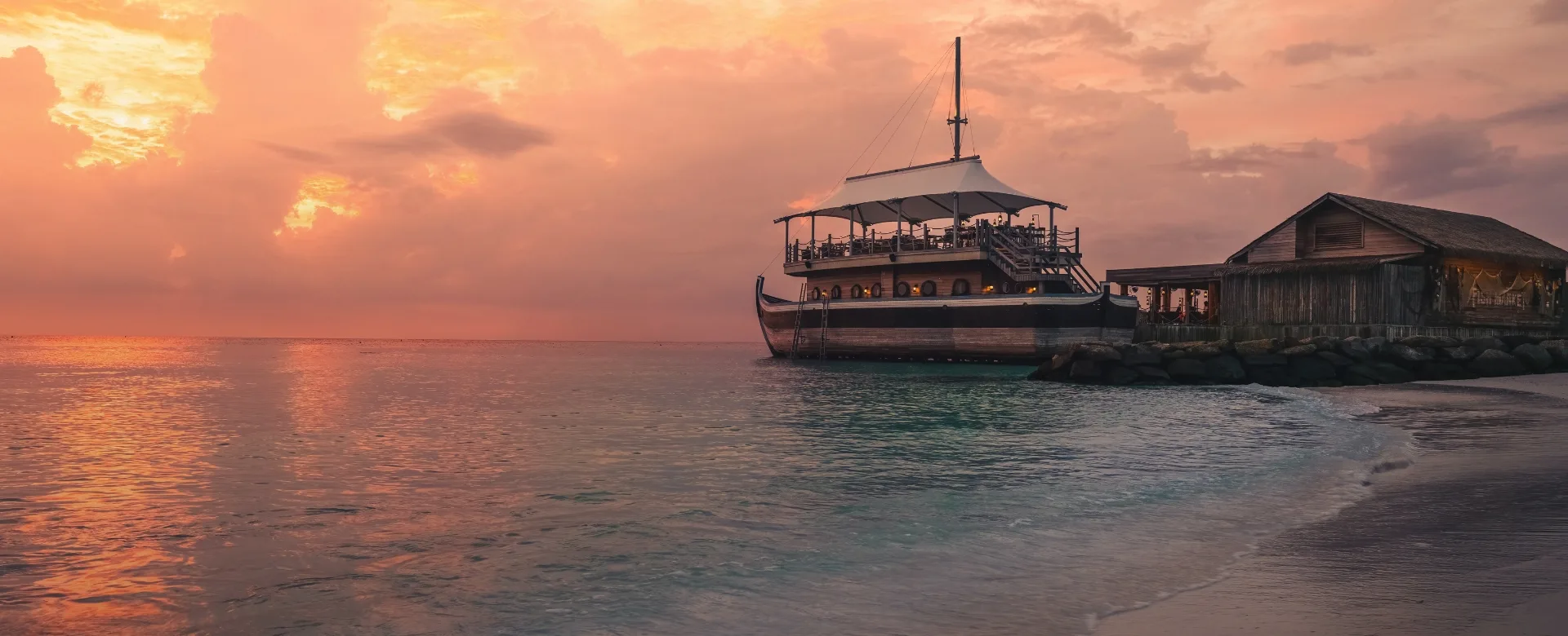 InterContinental Maldives Banner 1