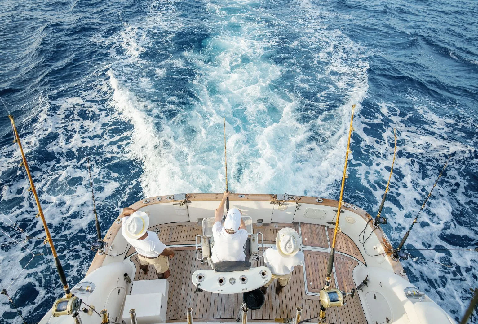 Fishing Experiences in the Maldives