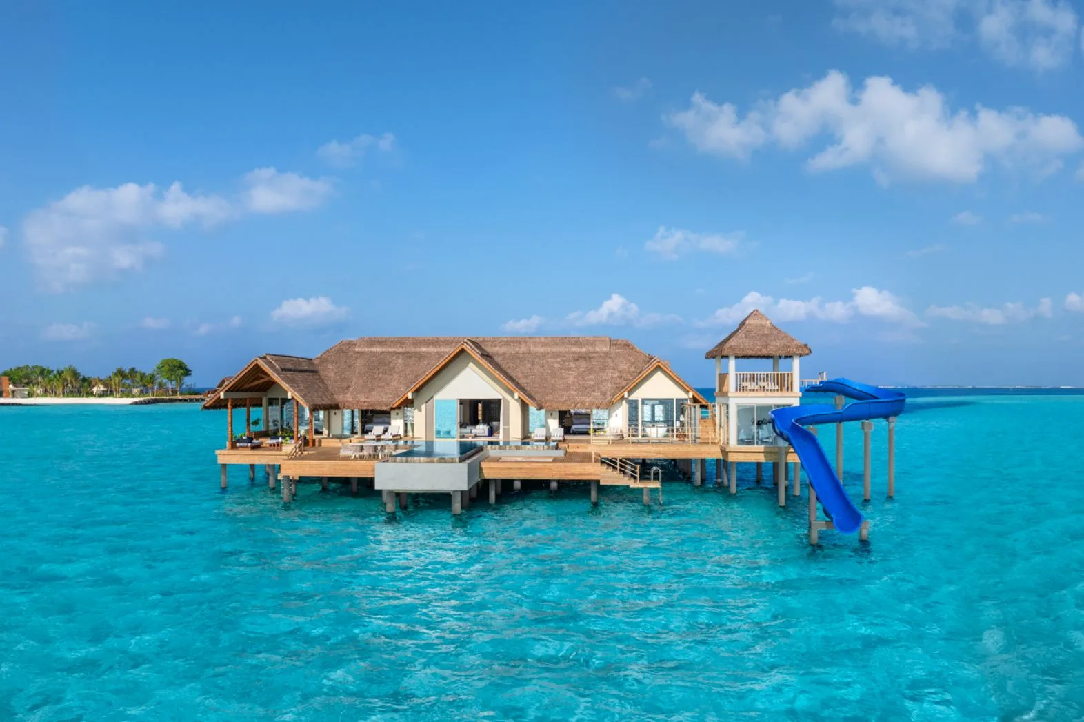 JW Marriott Maldives Kaafu Atoll Island Resort