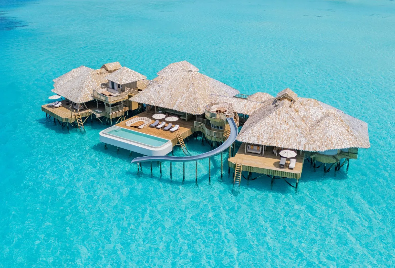 Overwater Villa - Things to do in Maldives