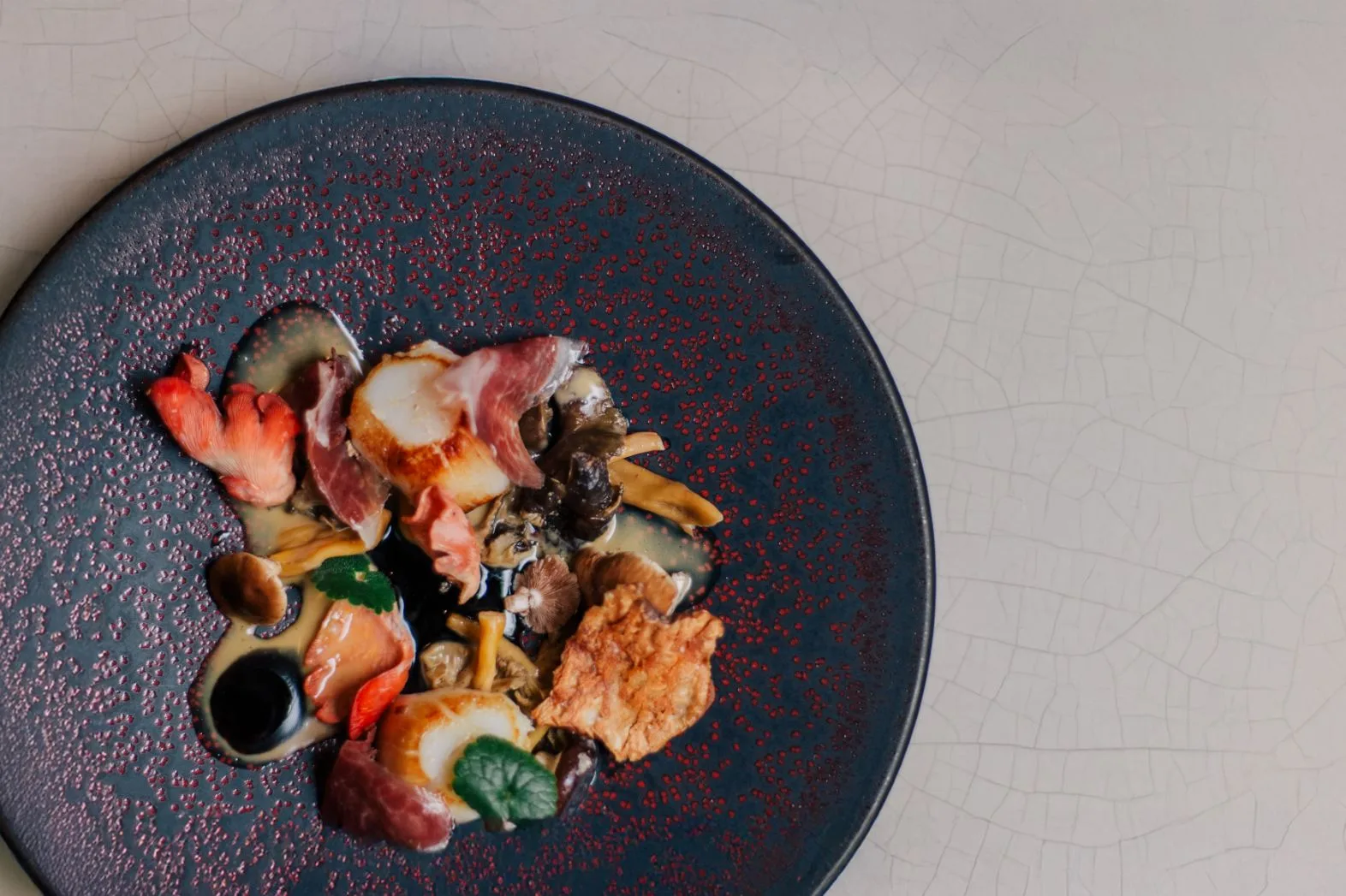 Chef Adeline Grattard