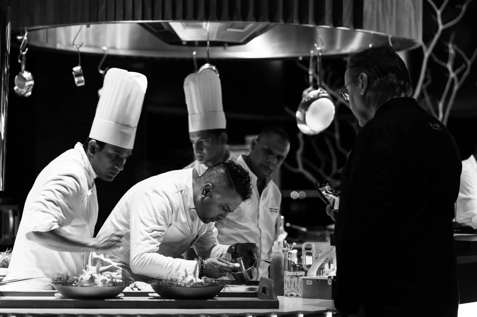 Gastronomy Month 2025 at Velaa Private Island