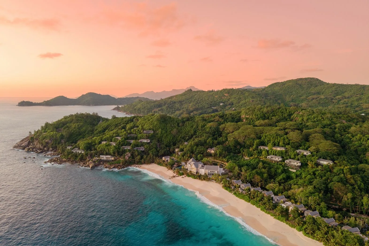 Cheval Blanc Seychelles - Aerial View - Oliver Fly 2024 (1)