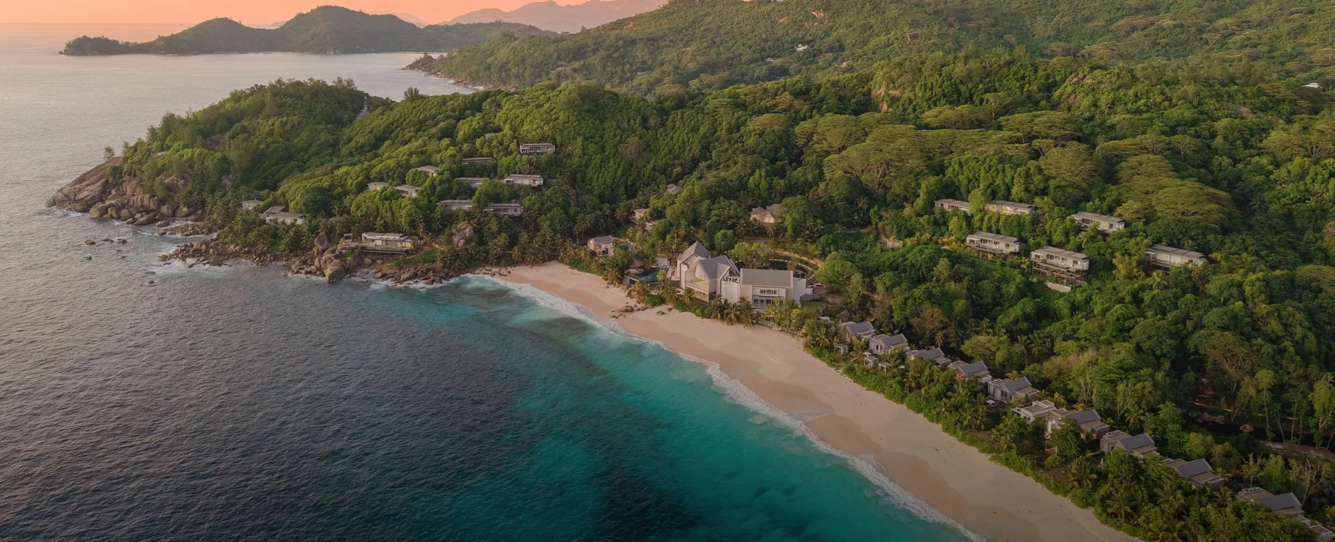 cheval blanc seychelles hero image