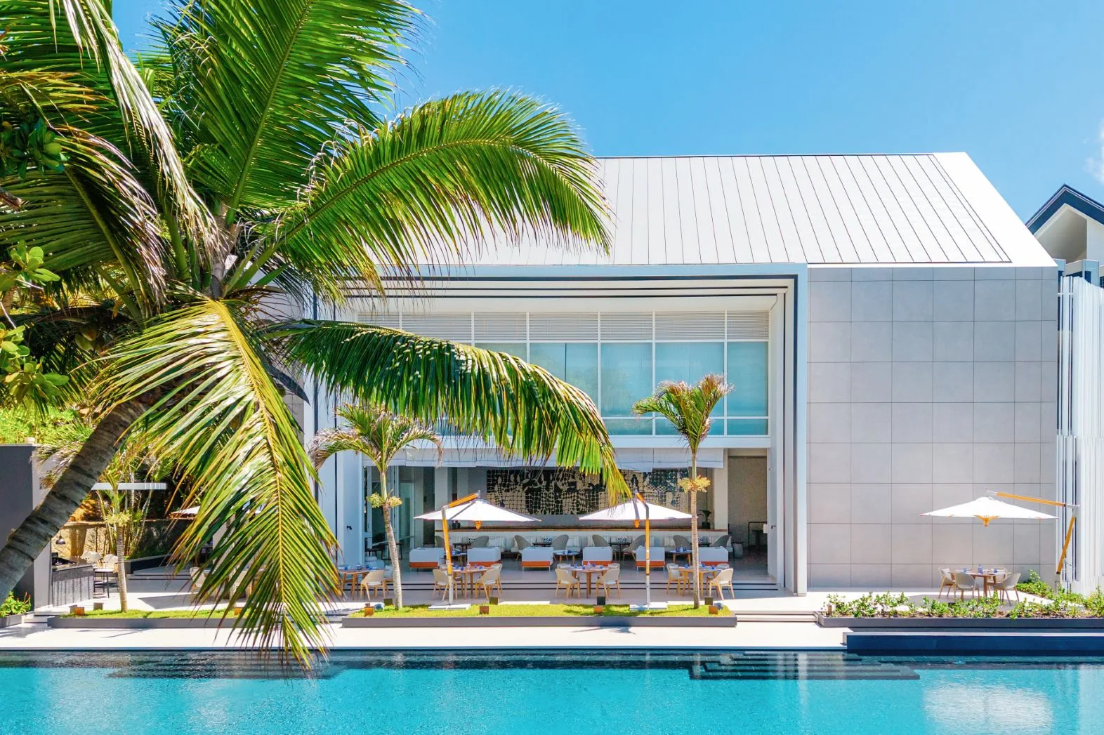 Cheval Blanc Seychelles - Aerial View - Oliver Fly 2024 (1)